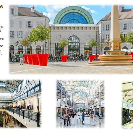 몽테브랭 Duplex A 5Min De Disneyland Paris 아파트 외부 사진