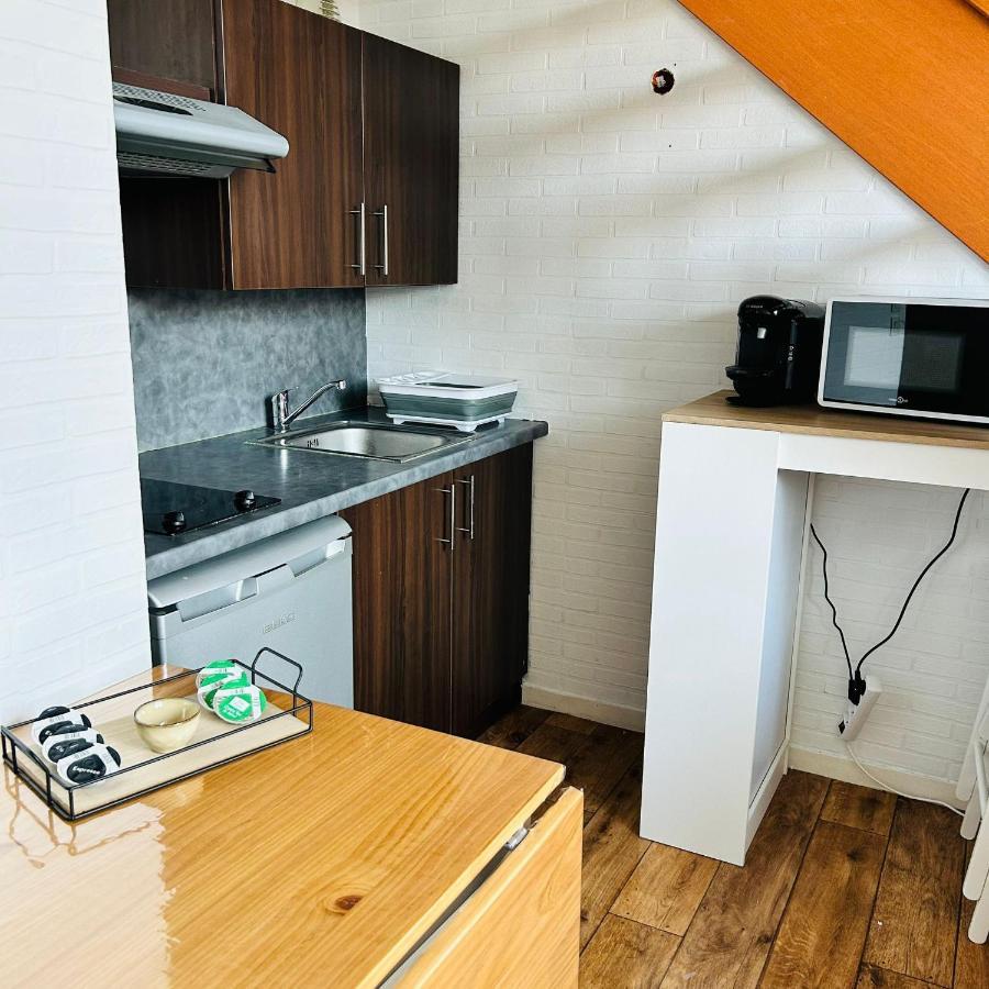 몽테브랭 Duplex A 5Min De Disneyland Paris 아파트 외부 사진