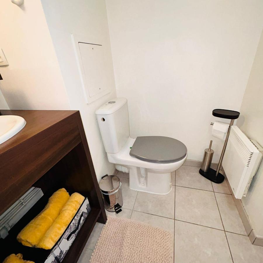 몽테브랭 Duplex A 5Min De Disneyland Paris 아파트 외부 사진