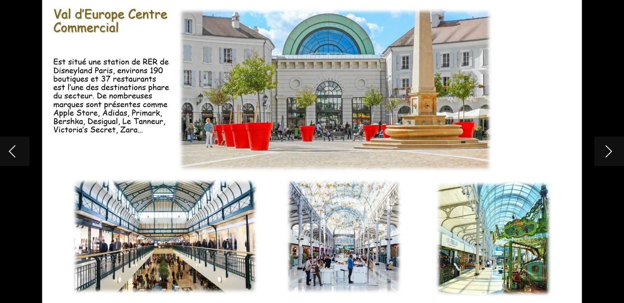 몽테브랭 Duplex A 5Min De Disneyland Paris 아파트 외부 사진